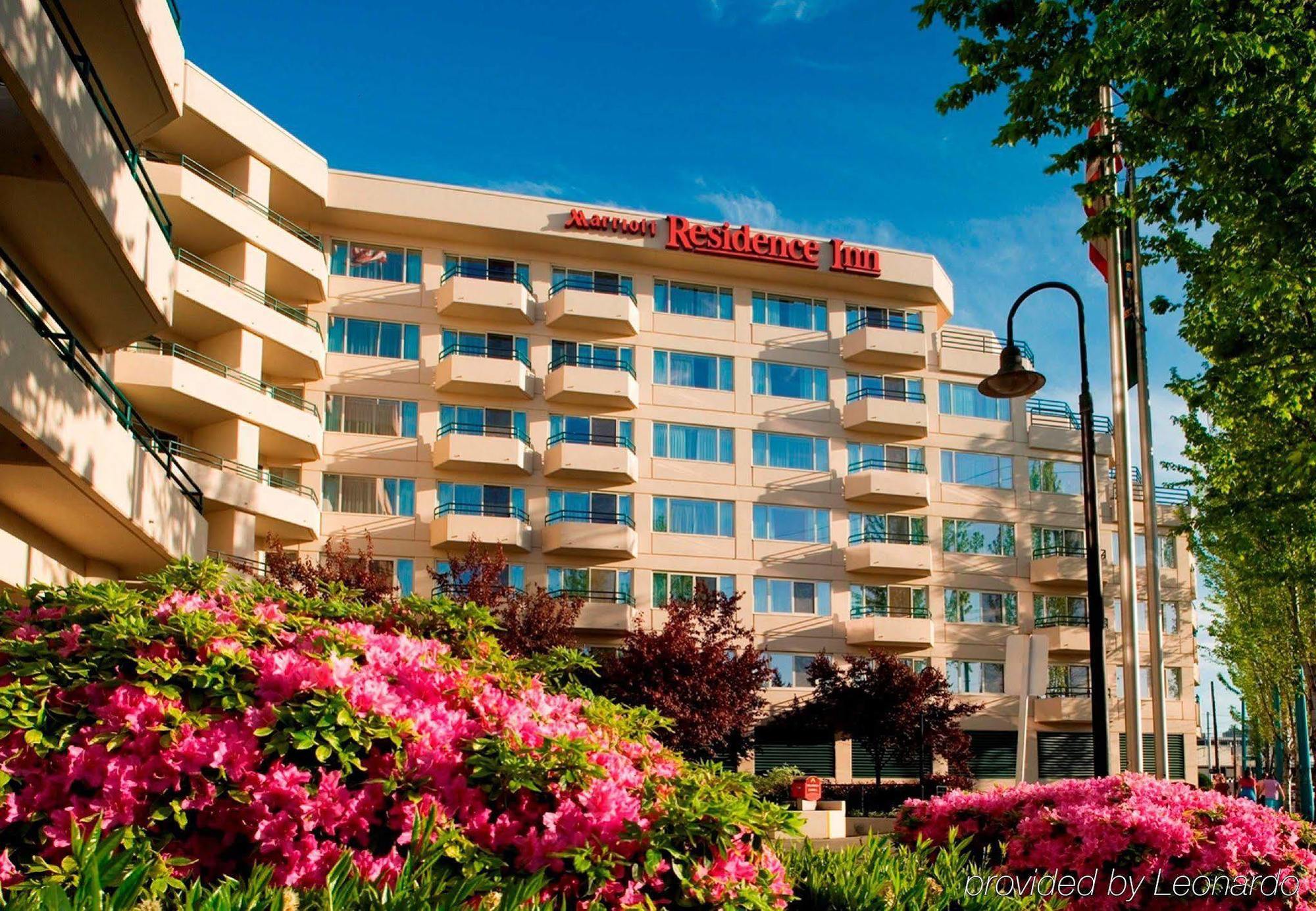 Residence Inn By Marriott Seattle Downtown/Lake Union Exterior photo