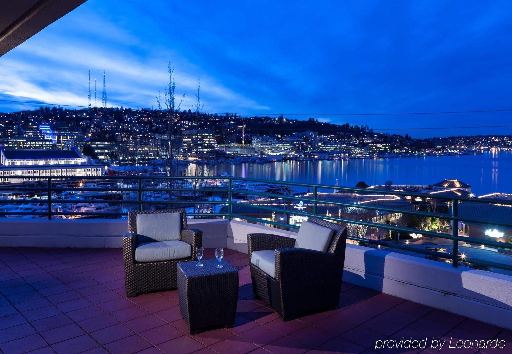 Residence Inn By Marriott Seattle Downtown/Lake Union Exterior photo